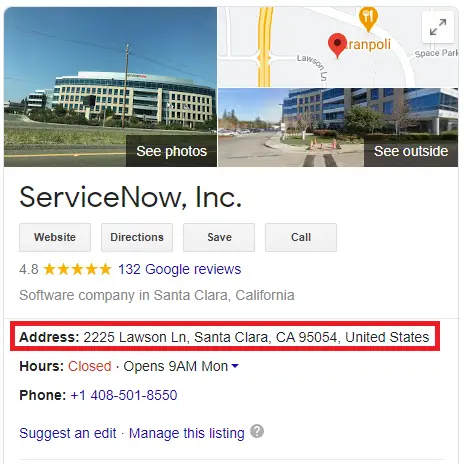 servicenow