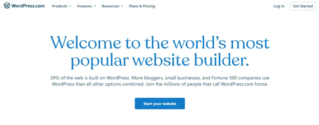 wordpress