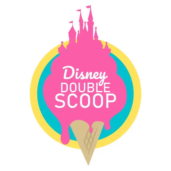 Disney Double Scoop