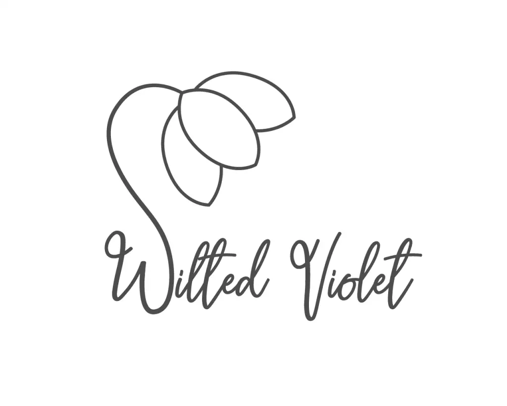 Wilted Violet